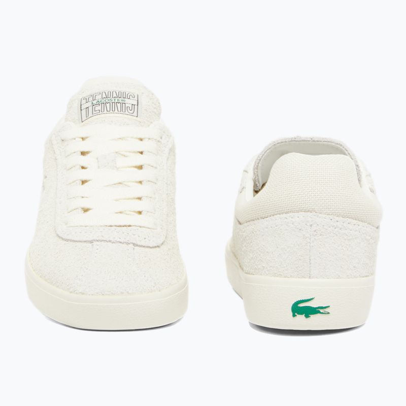 Încălțăminte pentru femei Lacoste 49SFA0114 off white/off white 3