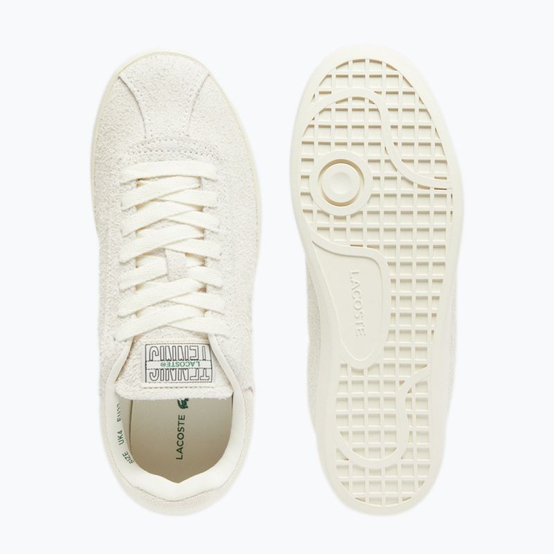 Încălțăminte pentru femei Lacoste 49SFA0114 off white/off white 4
