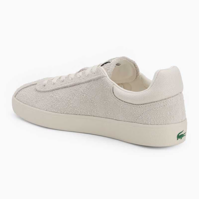 Încălțăminte pentru femei Lacoste 49SFA0114 off white/off white 3