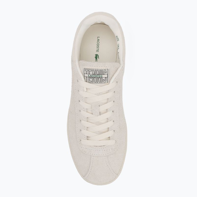 Încălțăminte pentru femei Lacoste 49SFA0114 off white/off white 5