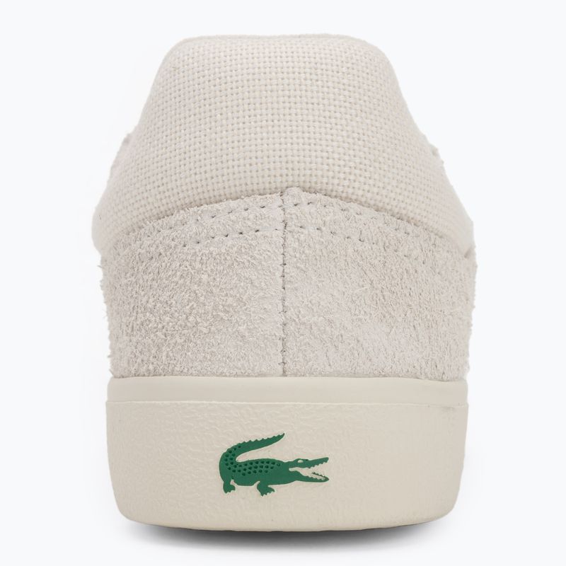 Încălțăminte pentru femei Lacoste 49SFA0114 off white/off white 6