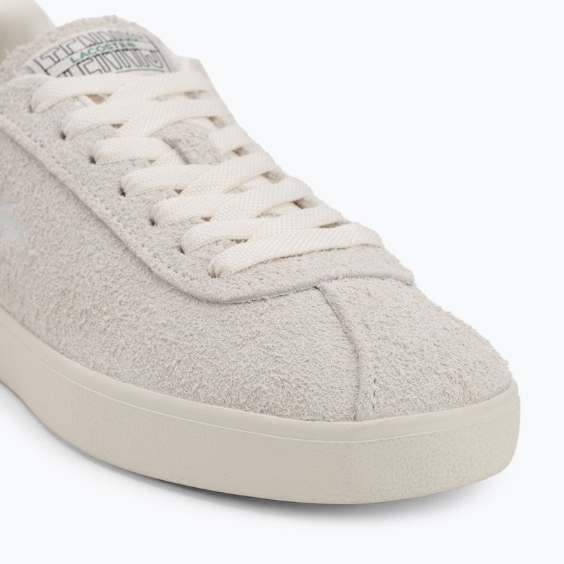 Încălțăminte pentru femei Lacoste 49SFA0114 off white/off white 7