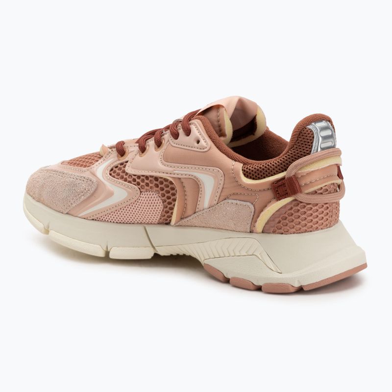 Încălțăminte pentru femei Lacoste L003 pink/off white 3