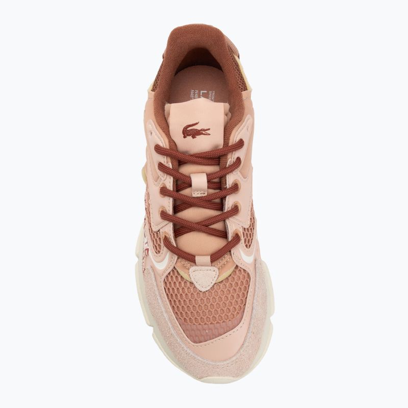Încălțăminte pentru femei Lacoste L003 pink/off white 5
