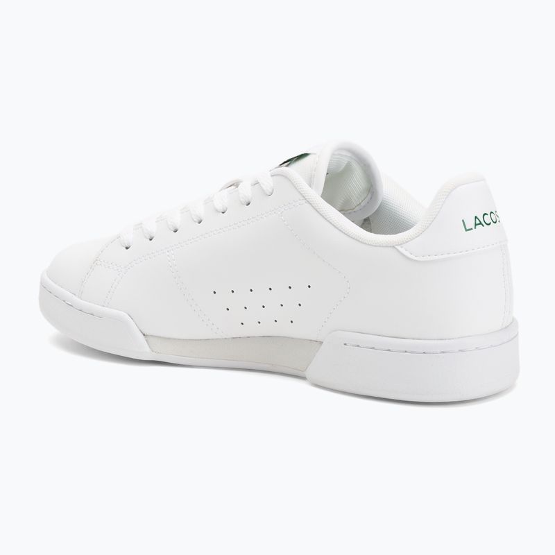Încălțăminte pentru femei Lacoste 49SFA0040 white/white 3
