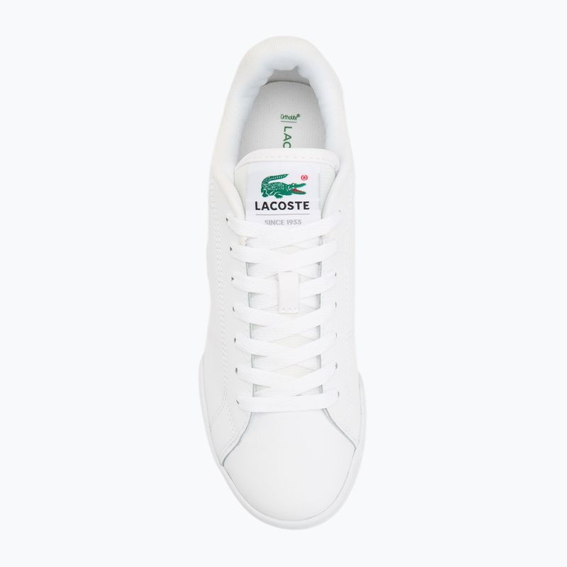 Încălțăminte pentru femei Lacoste 49SFA0040 white/white 5