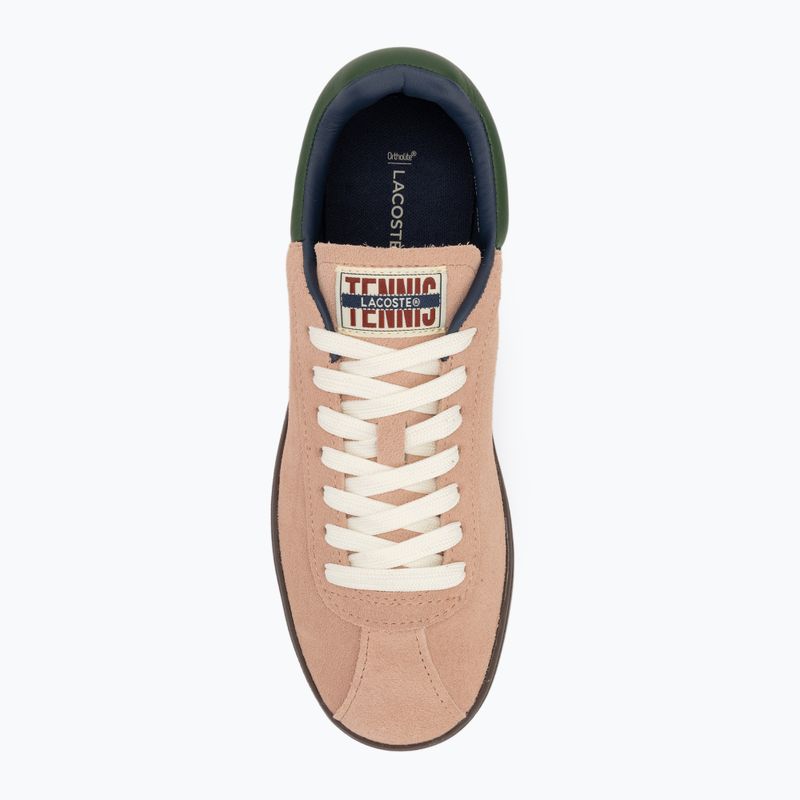 Încălțăminte pentru femei Lacoste 49SFA0051 pink/gum 5