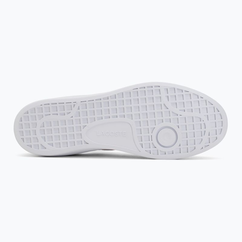 Încălțăminte pentru femei Lacoste Baseshot pink/white 4