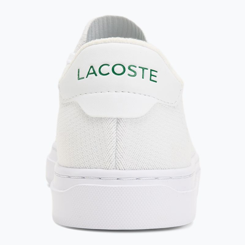 Lacoste pantofi de damă 49CFA0003 alb/alb 6