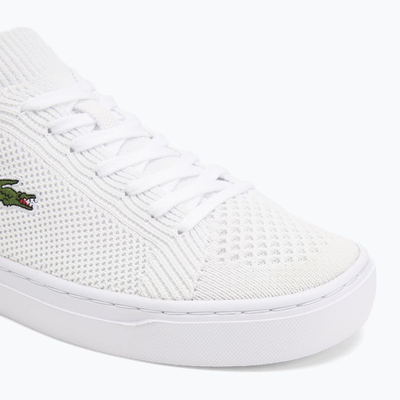 Lacoste pantofi de damă 49CFA0003 alb/alb 7