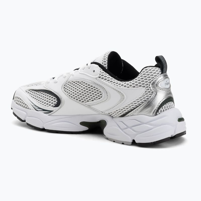 Încălțăminte pentru Bărbați Lacoste Storm 96 white/dark green 3