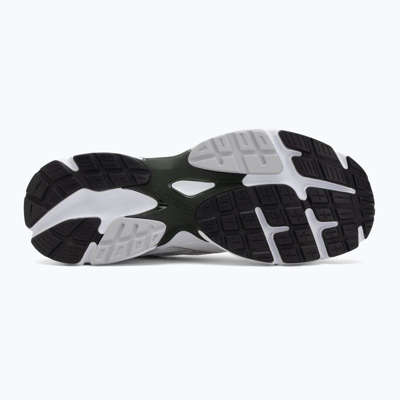 Încălțăminte pentru Bărbați Lacoste Storm 96 white/dark green 4