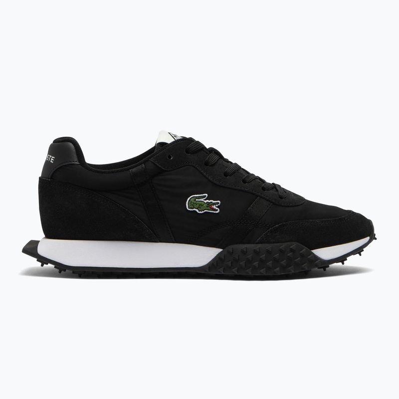 Încălțăminte pentru bărbați  Lacoste 49SMA0103 black/black