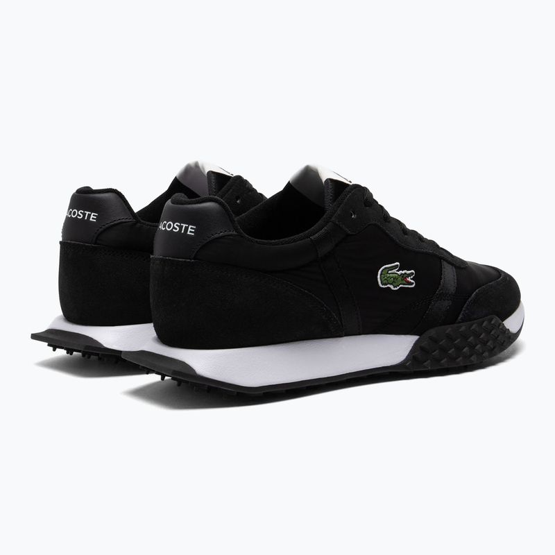 Încălțăminte pentru bărbați  Lacoste 49SMA0103 black/black 2