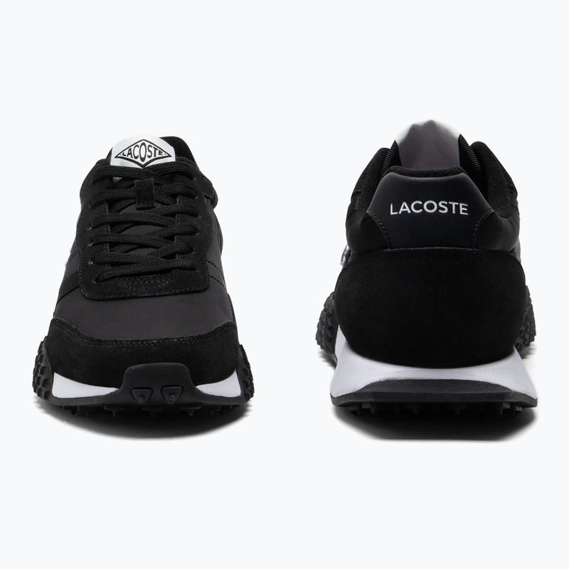 Încălțăminte pentru bărbați  Lacoste 49SMA0103 black/black 3