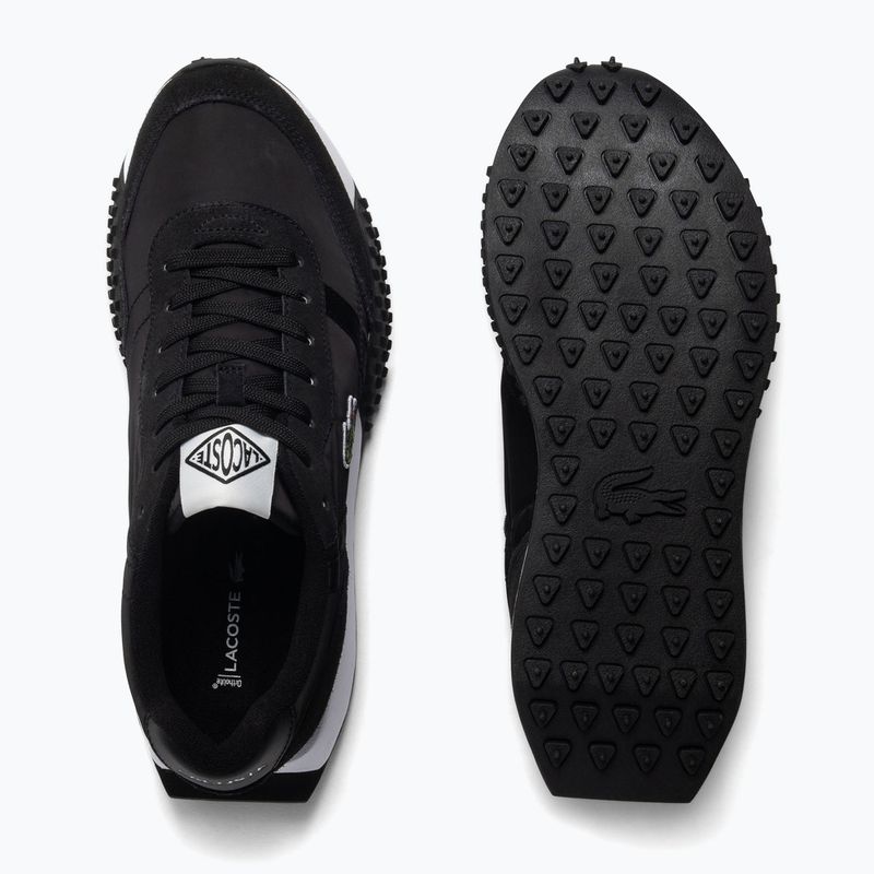 Încălțăminte pentru bărbați  Lacoste 49SMA0103 black/black 4