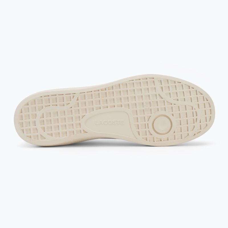Încălțăminte pentru femei Lacoste Baseshot Pro white/off white 4