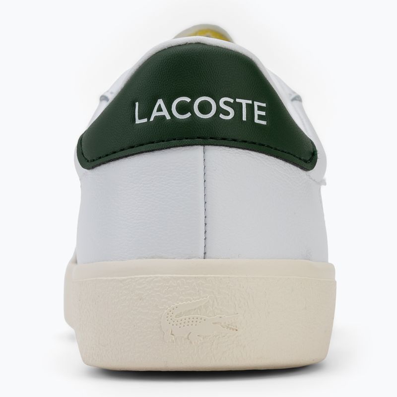 Încălțăminte pentru femei Lacoste Baseshot Pro white/off white 6