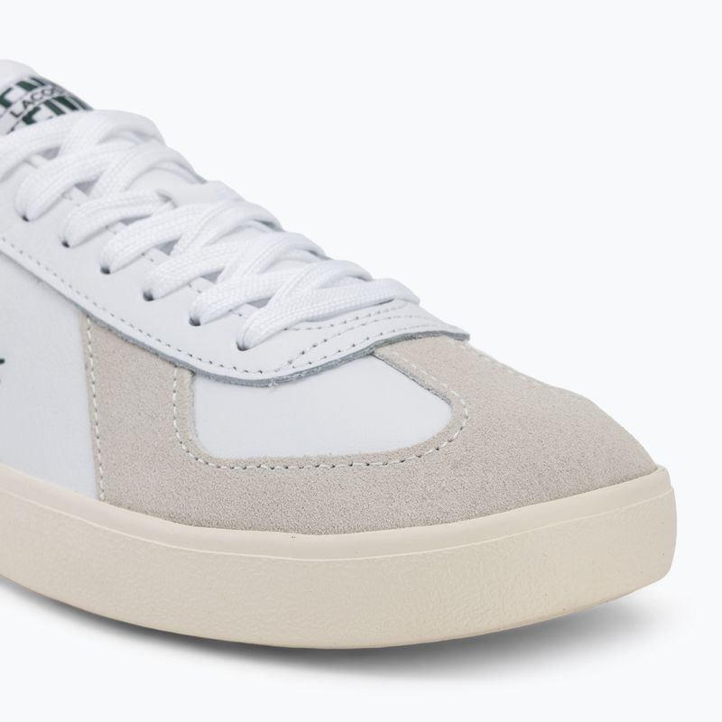 Încălțăminte pentru femei Lacoste Baseshot Pro white/off white 7