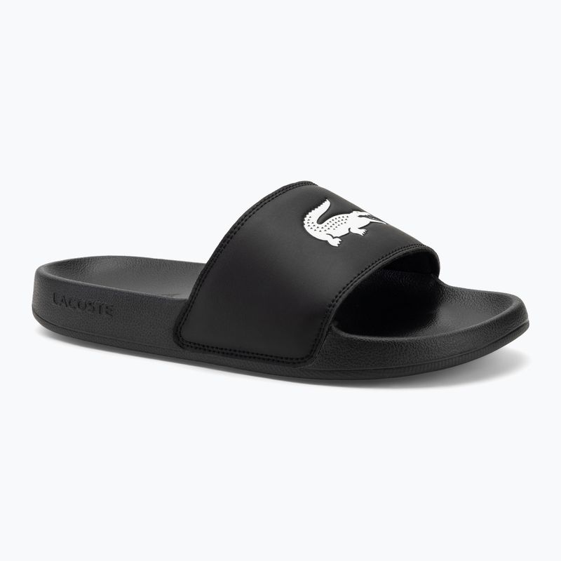 Pantofi bărbați Lacoste 49CMA0041 negru/alb
