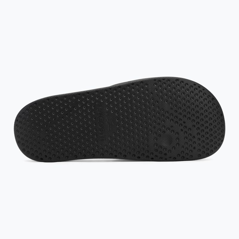 Pantofi bărbați Lacoste 49CMA0041 negru/alb 4