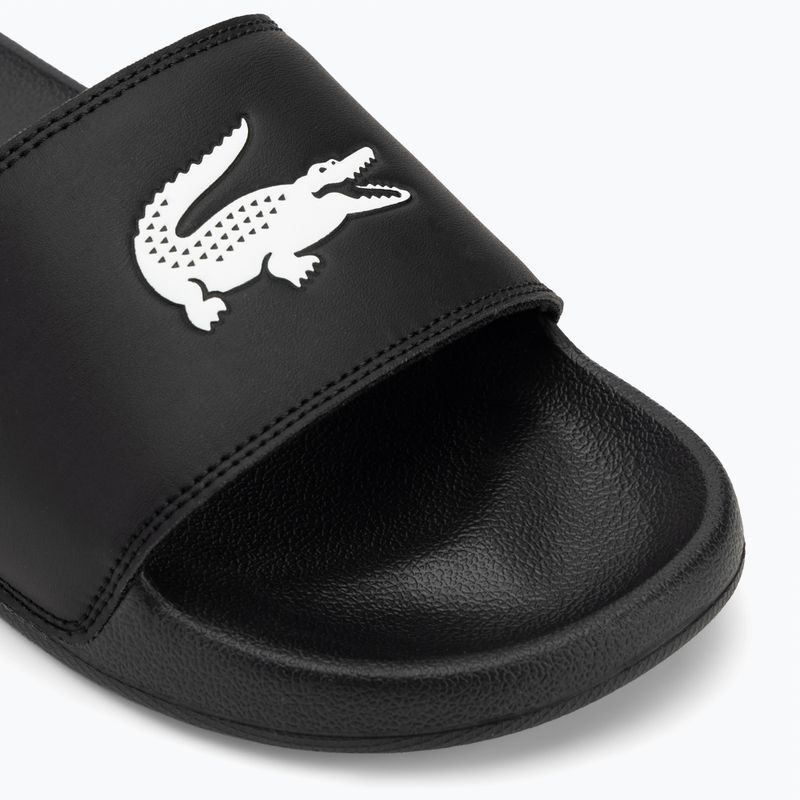 Pantofi bărbați Lacoste 49CMA0041 negru/alb 7
