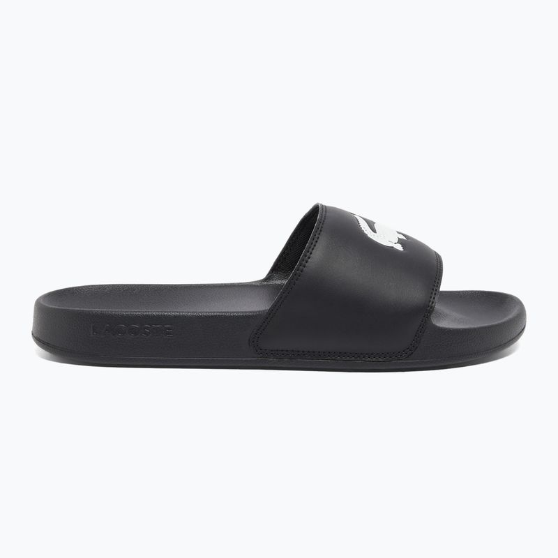 Pantofi bărbați Lacoste 49CMA0041 negru/alb