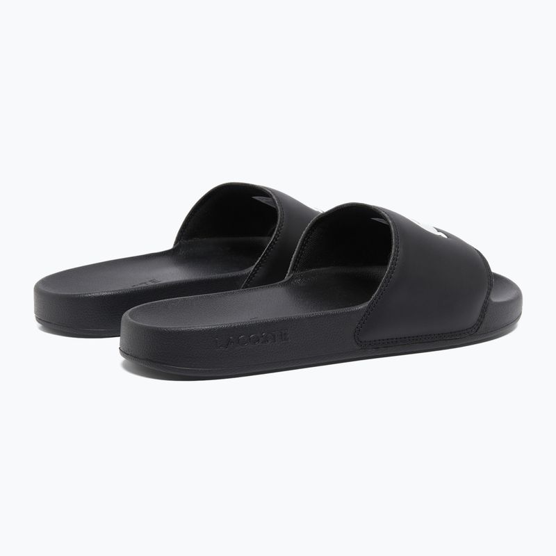 Pantofi bărbați Lacoste 49CMA0041 negru/alb 2