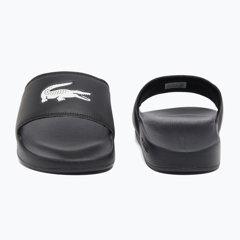 Pantofi bărbați Lacoste 49CMA0041 negru/alb 3