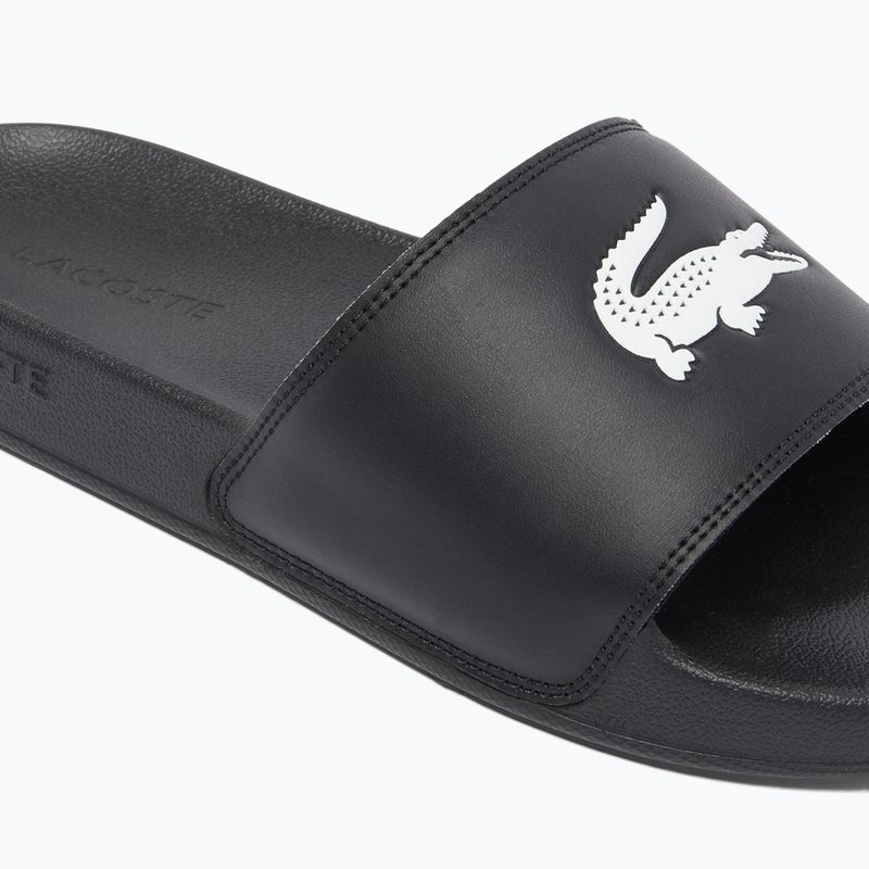 Pantofi bărbați Lacoste 49CMA0041 negru/alb 5