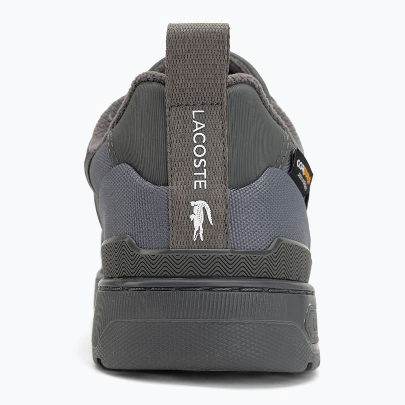 Încălțăminte pentru bărbați Lacoste T-Clip Winter dark grey/dark grey 6