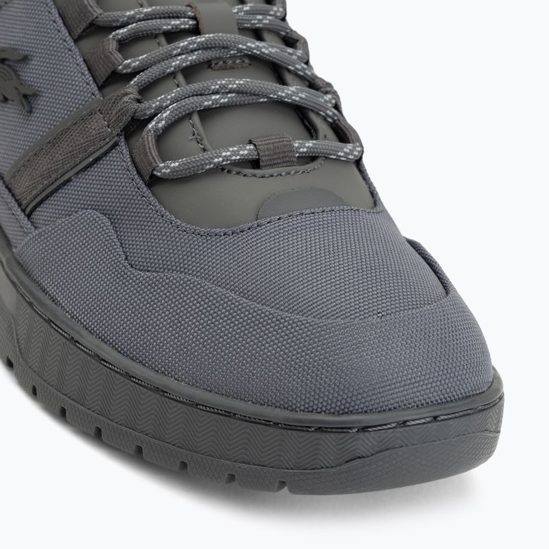 Încălțăminte pentru bărbați Lacoste T-Clip Winter dark grey/dark grey 7