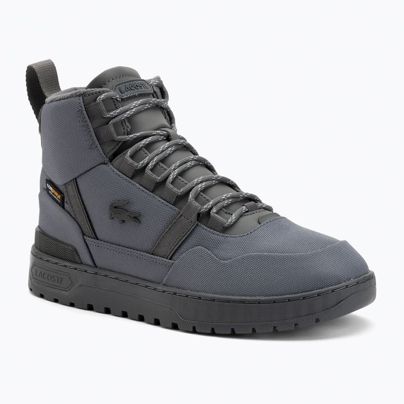 Încălțăminte pentru Bărbați Lacoste T-Clip Winter dark gray/dark gray