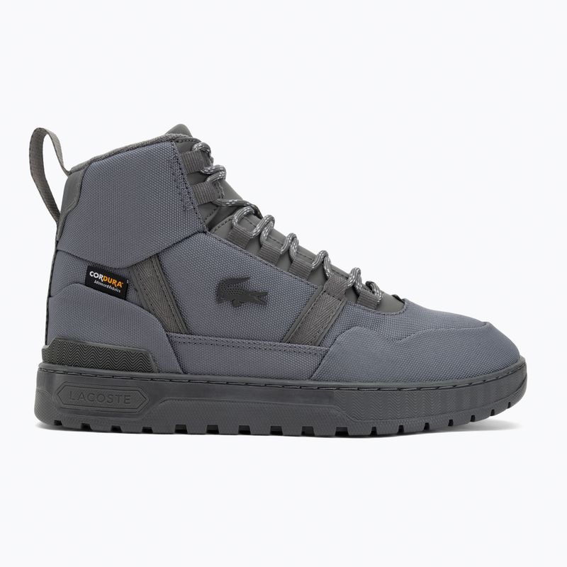 Încălțăminte pentru Bărbați Lacoste T-Clip Winter dark gray/dark gray 2