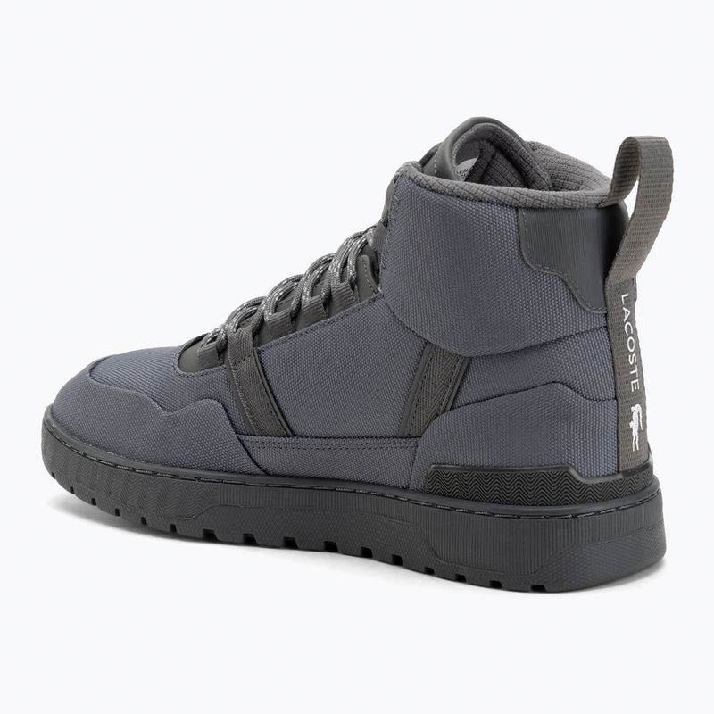 Încălțăminte pentru Bărbați Lacoste T-Clip Winter dark gray/dark gray 3