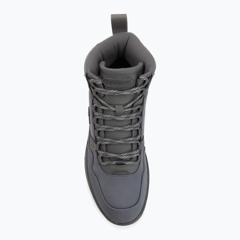 Încălțăminte pentru Bărbați Lacoste T-Clip Winter dark gray/dark gray 5
