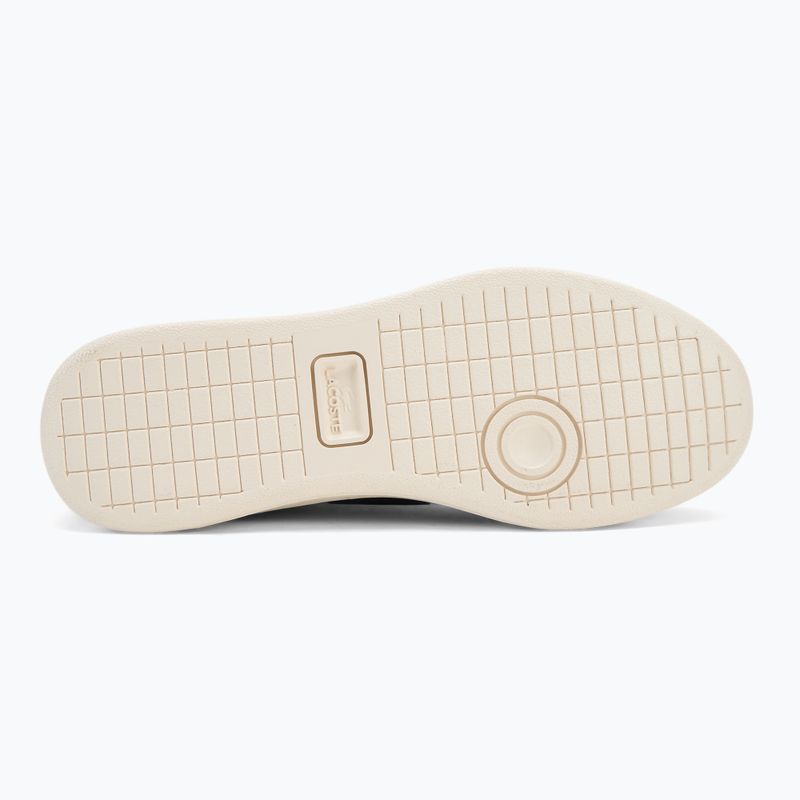 Încălțăminte pentru copii Lacoste 50SUJ0003 black/off white 4