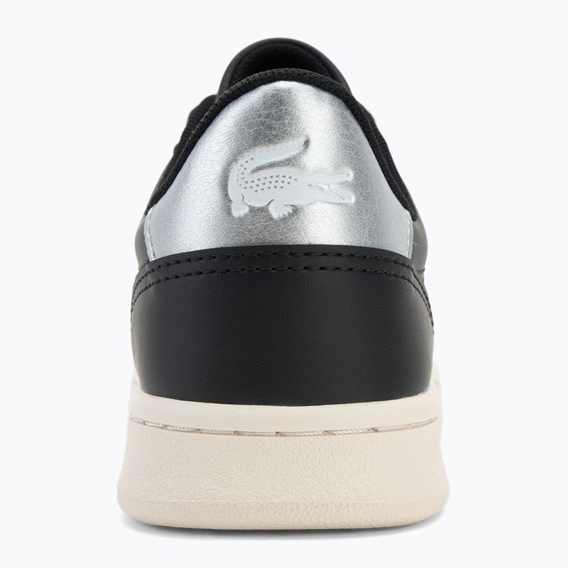 Încălțăminte pentru copii Lacoste 50SUJ0003 black/off white 6