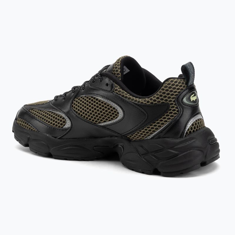 Încălțăminte pentru femei Lacoste 50SFA0173 black/light green 3