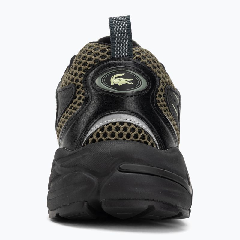 Încălțăminte pentru femei Lacoste 50SFA0173 black/light green 6