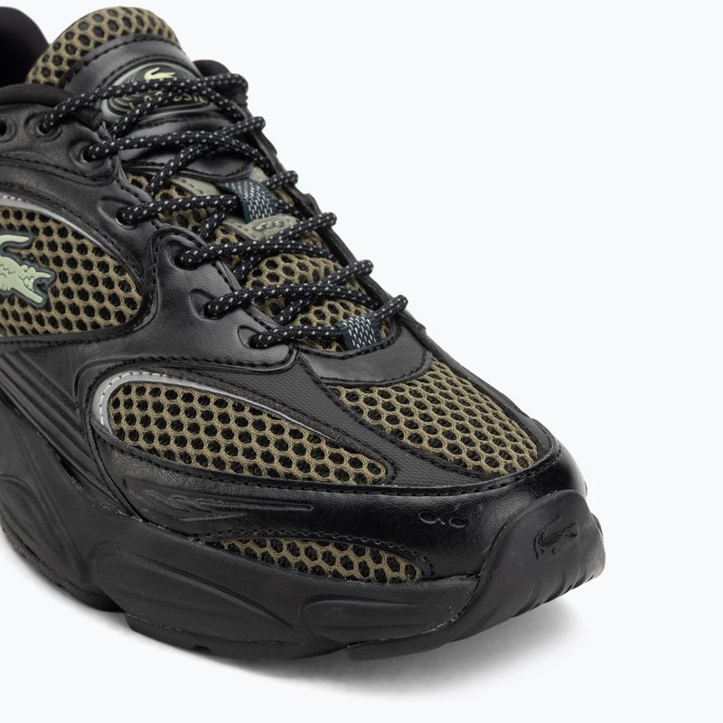 Încălțăminte pentru femei Lacoste 50SFA0173 black/light green 7