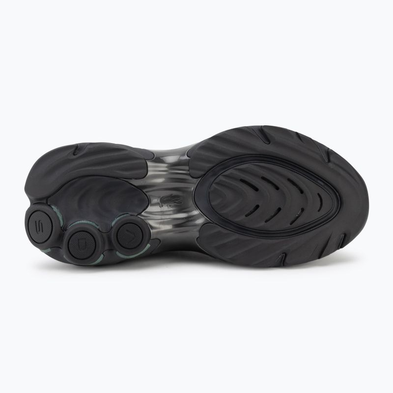 Încălțăminte bărbătească Lacoste Spinor Premium dark grey/dark grey 4