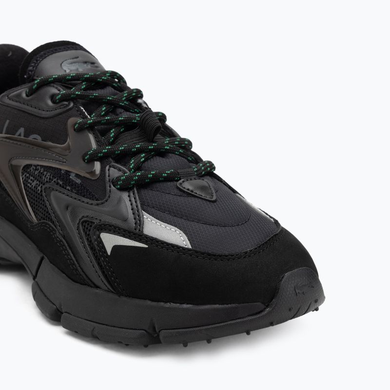 Încălțăminte pentru Bărbați Lacoste 50SMA0126 black/black 7