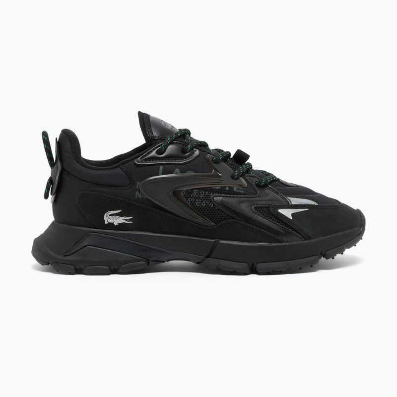 Încălțăminte pentru Bărbați Lacoste 50SMA0126 black/black