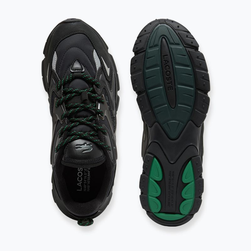 Încălțăminte pentru Bărbați Lacoste 50SMA0126 black/black 5