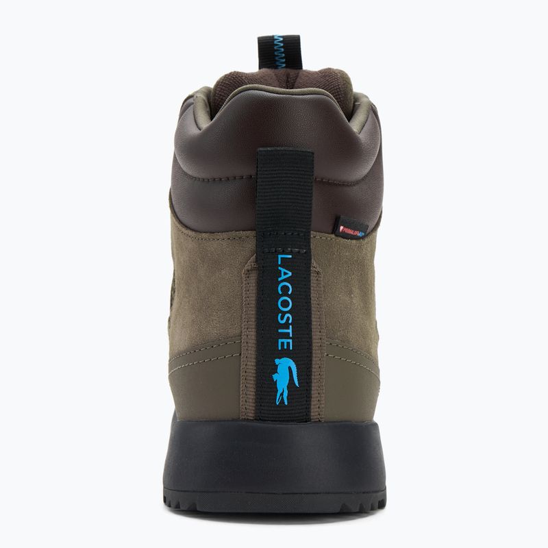 Încălțăminte pentru Bărbați Lacoste 50CMA0033 dark brown/black 6