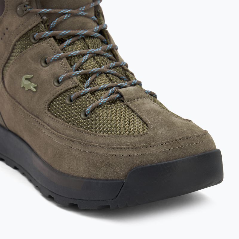 Încălțăminte pentru Bărbați Lacoste 50CMA0033 dark brown/black 7