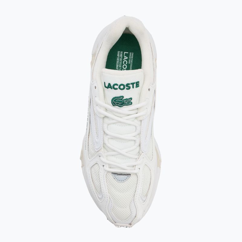Încălțăminte pentru Bărbați Lacoste 50SMA0105 white/white 5