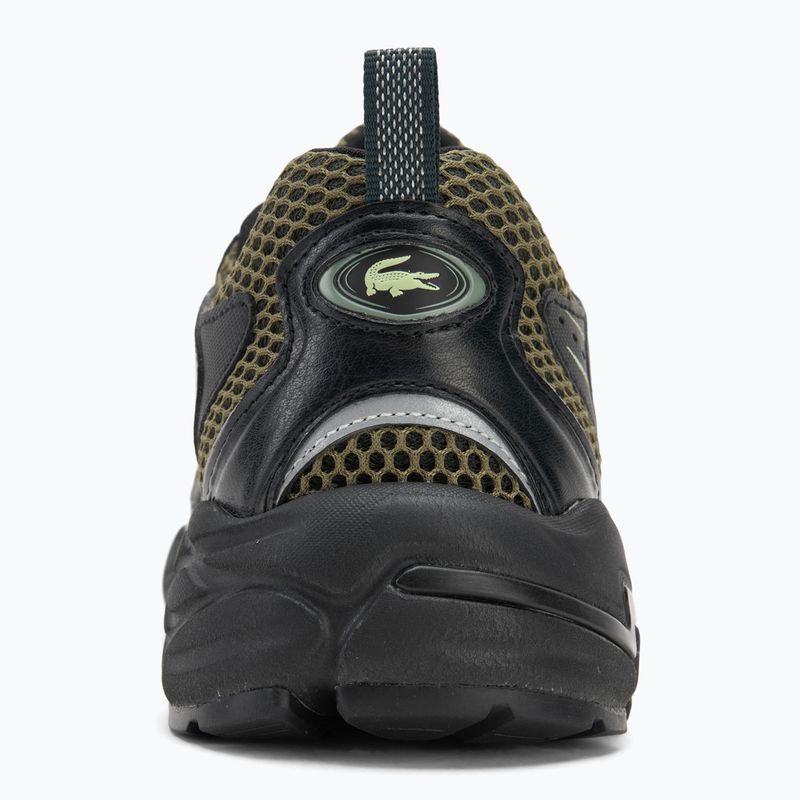 Încălțăminte pentru Bărbați Lacoste 50SMA0170 black/light green 6