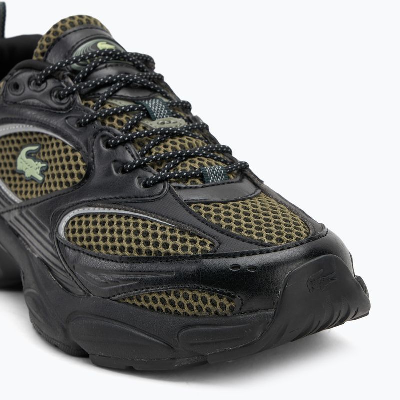 Încălțăminte pentru Bărbați Lacoste 50SMA0170 black/light green 7
